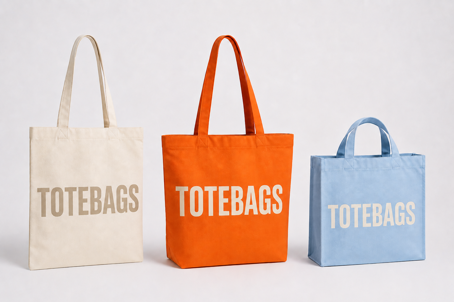 Tote bags