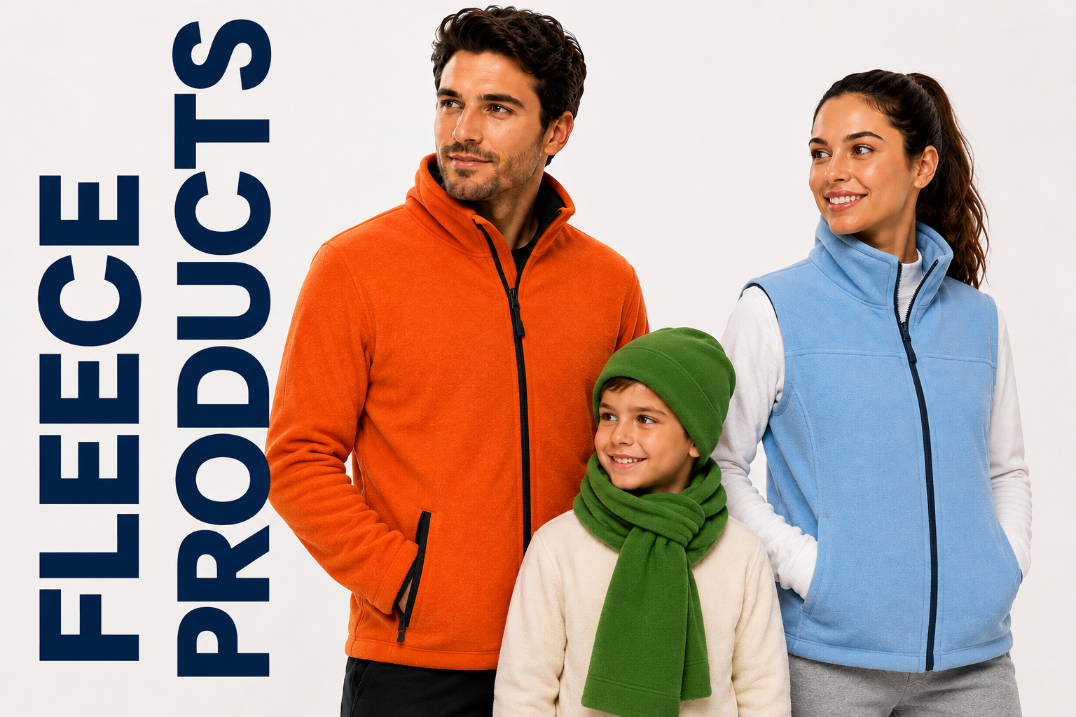 Fleece products