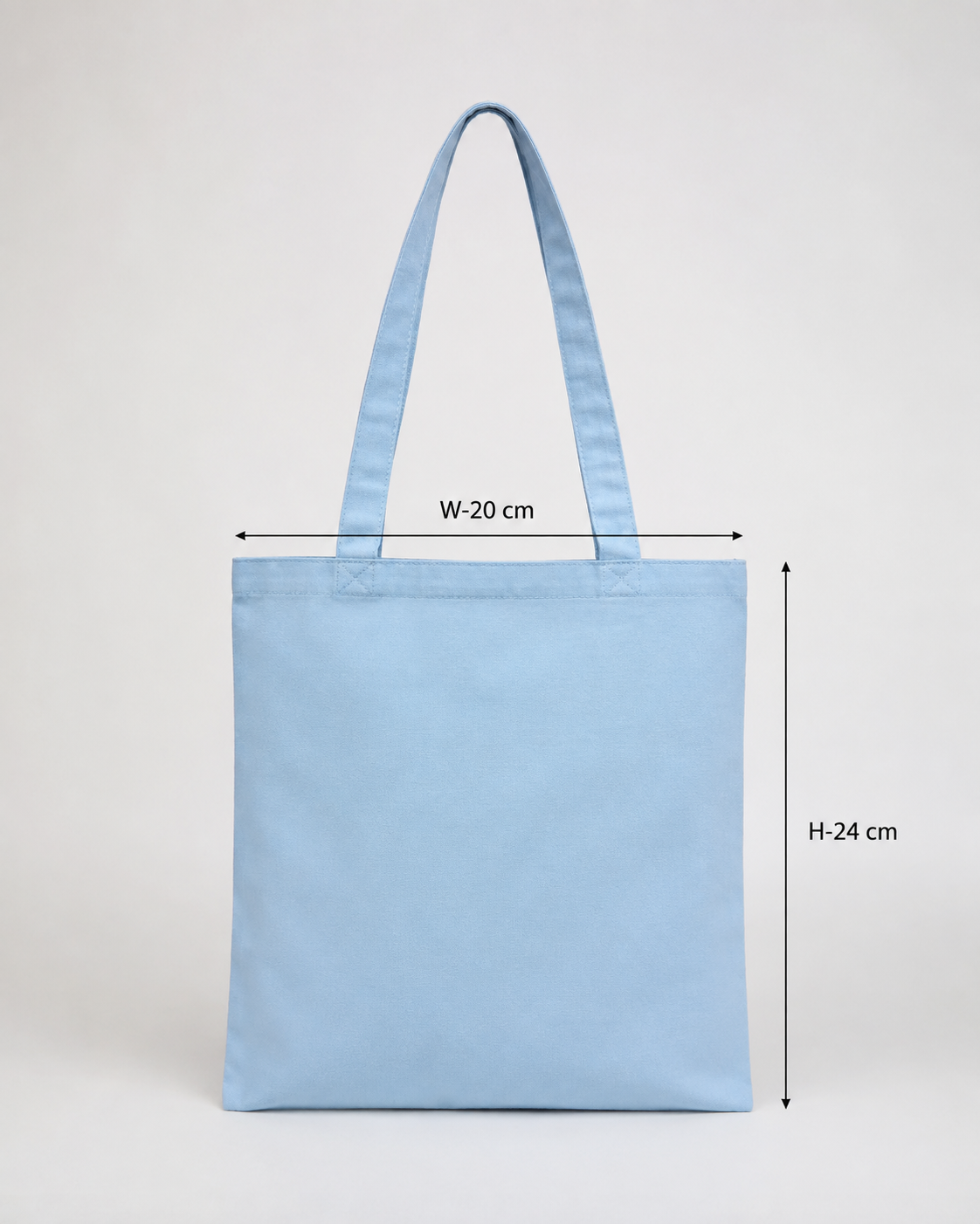 tote bag W-20 x H-24