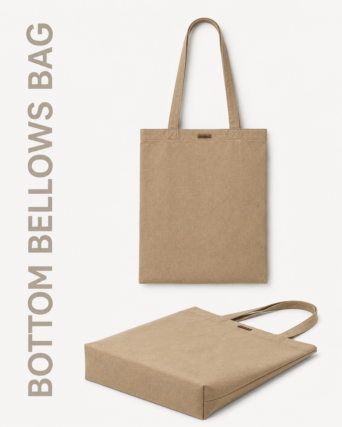 Bottom gusset bag — Image 1