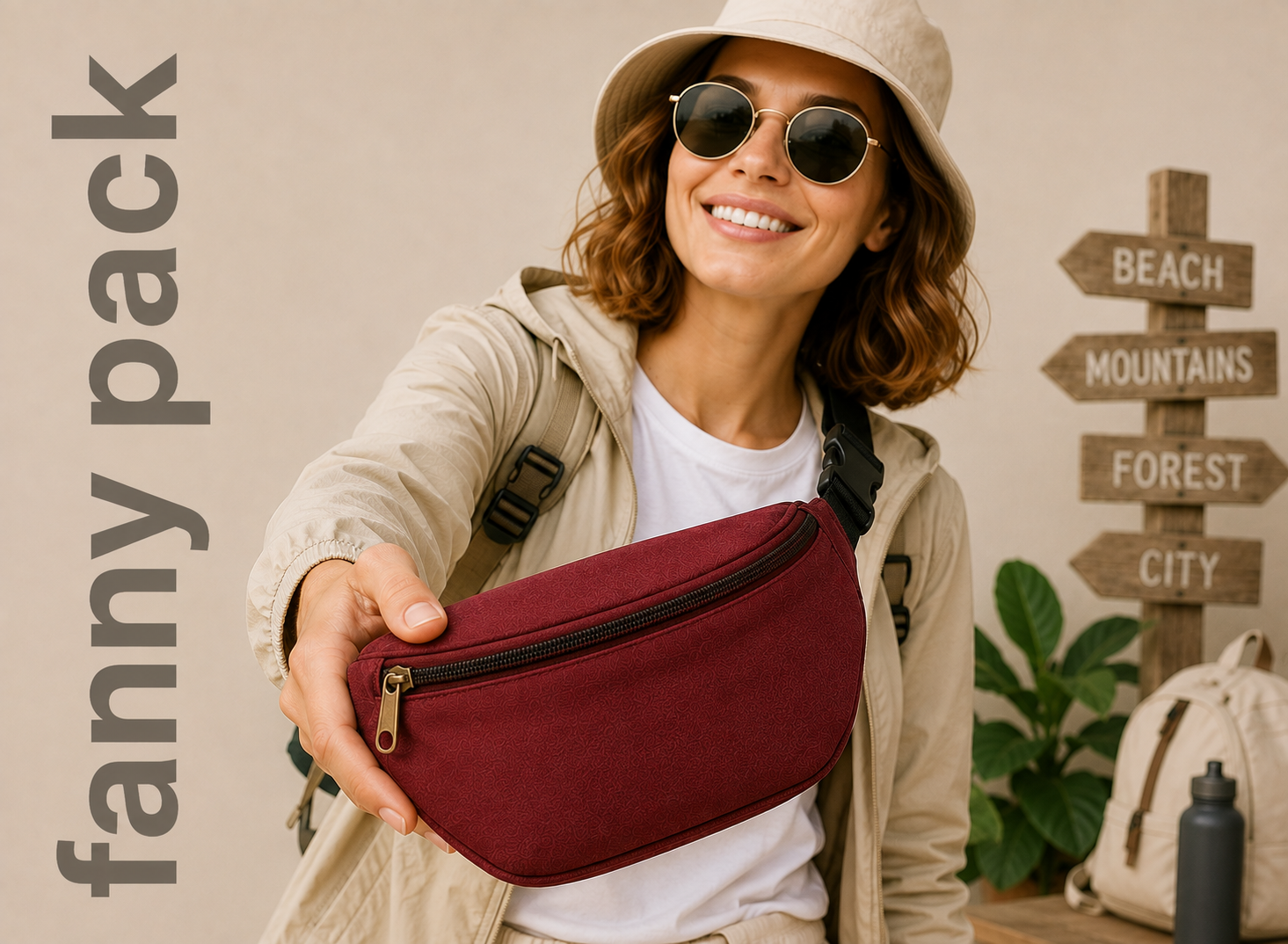 Fanny pack — Image 1