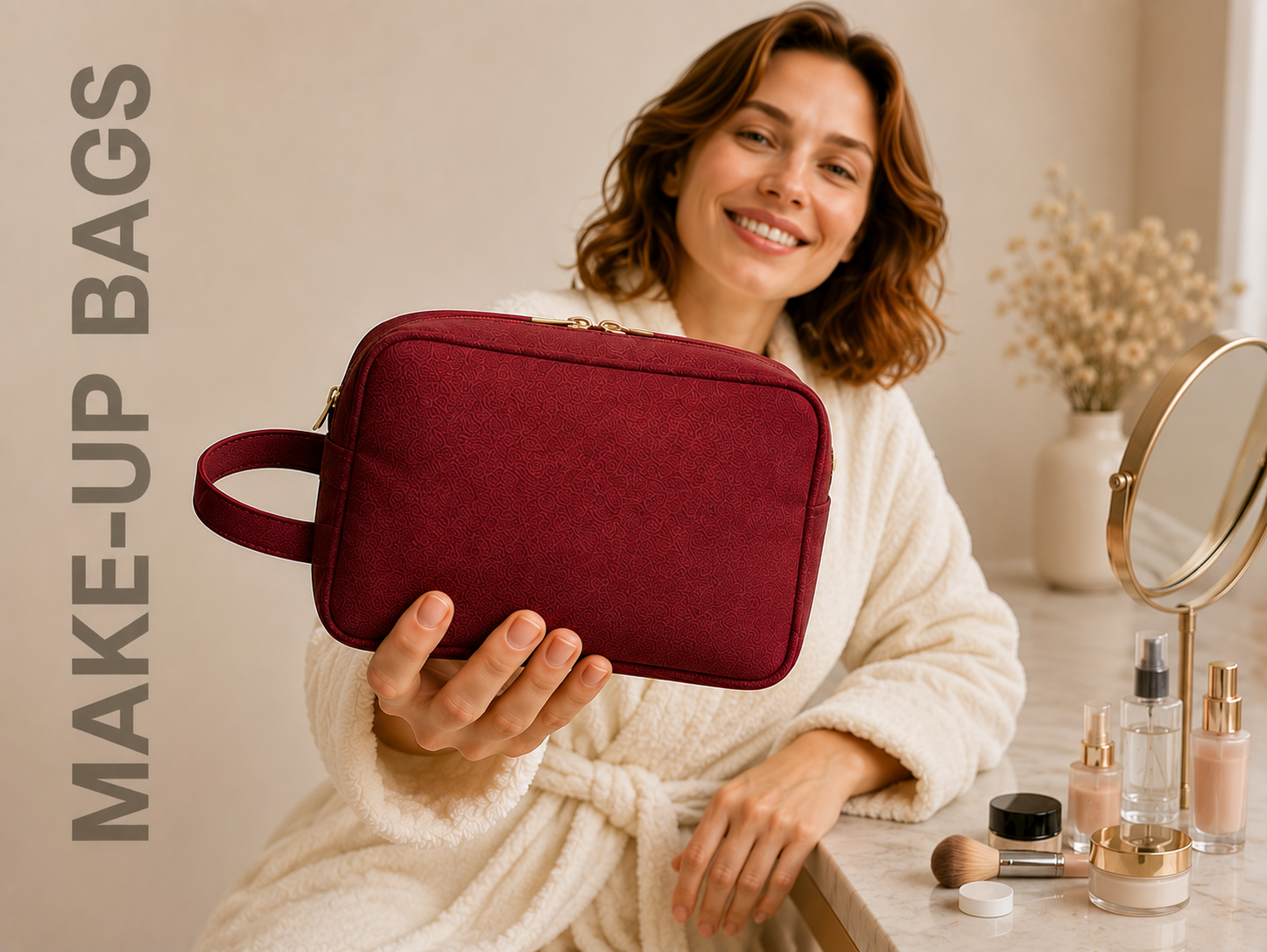 Makeup bags — Image 1