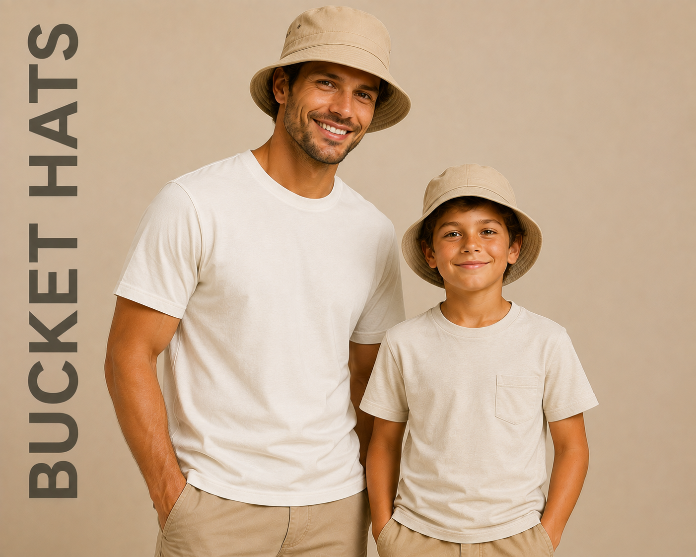 Bucket hat