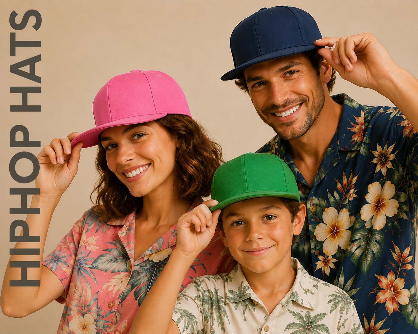 Hip-hop hats — Image 1
