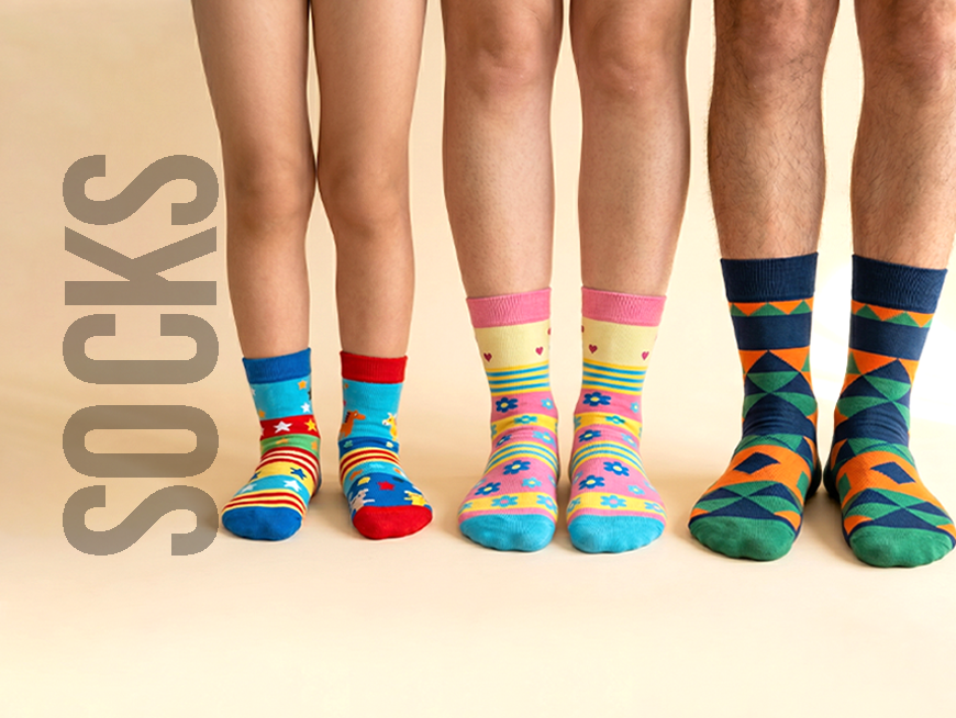 Classic socks — Image 1