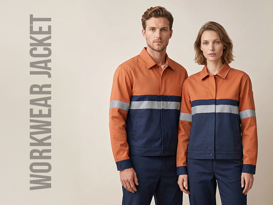 Workwear jacket