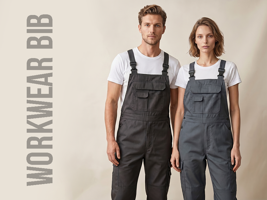 Workwear bib