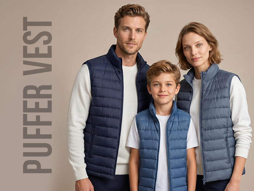 Buffer Vest
