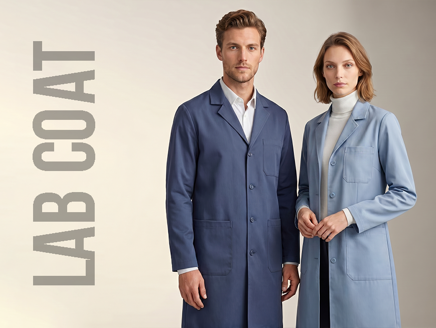 Lab coat