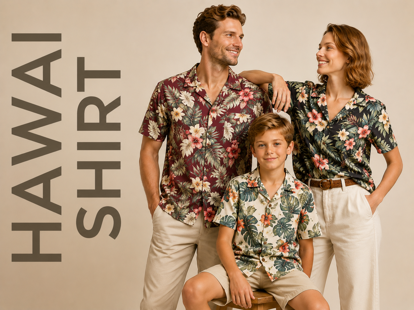 Hawaiian shirt — Image 1