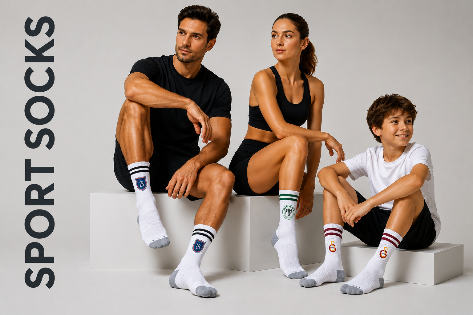 Sport socks — Image 1