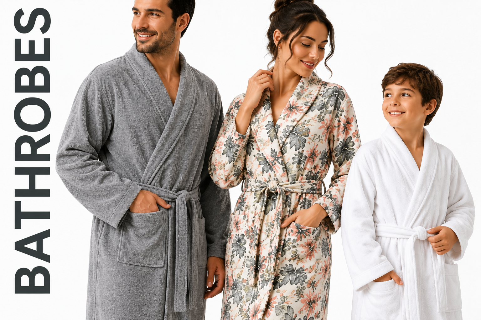 Bathrobes — Image 1