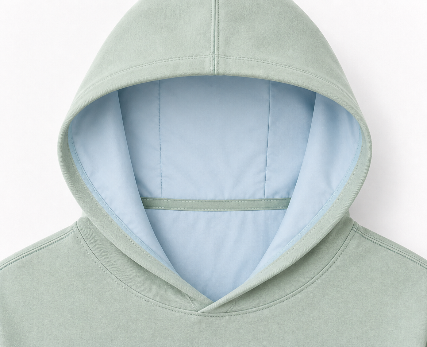 Hood lining