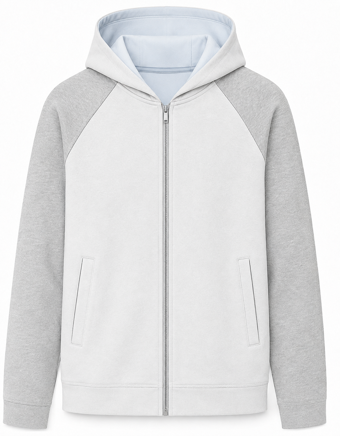 Raglan sleeve