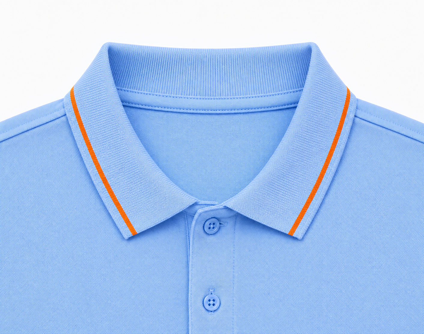 Collar single stripe