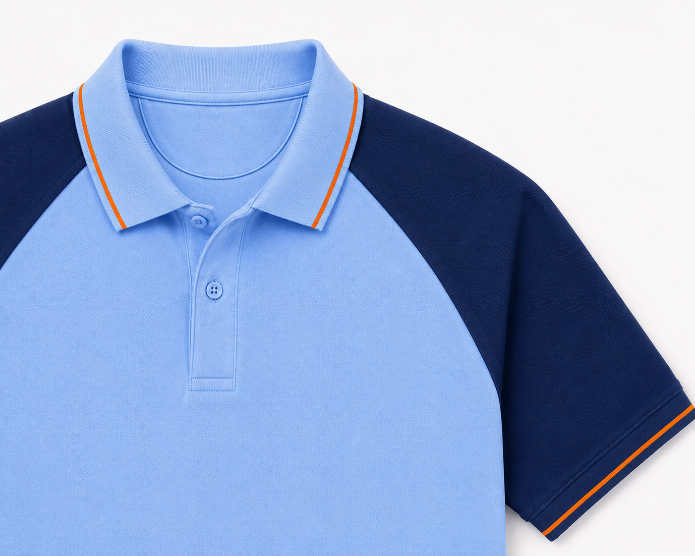 Raglan sleeve