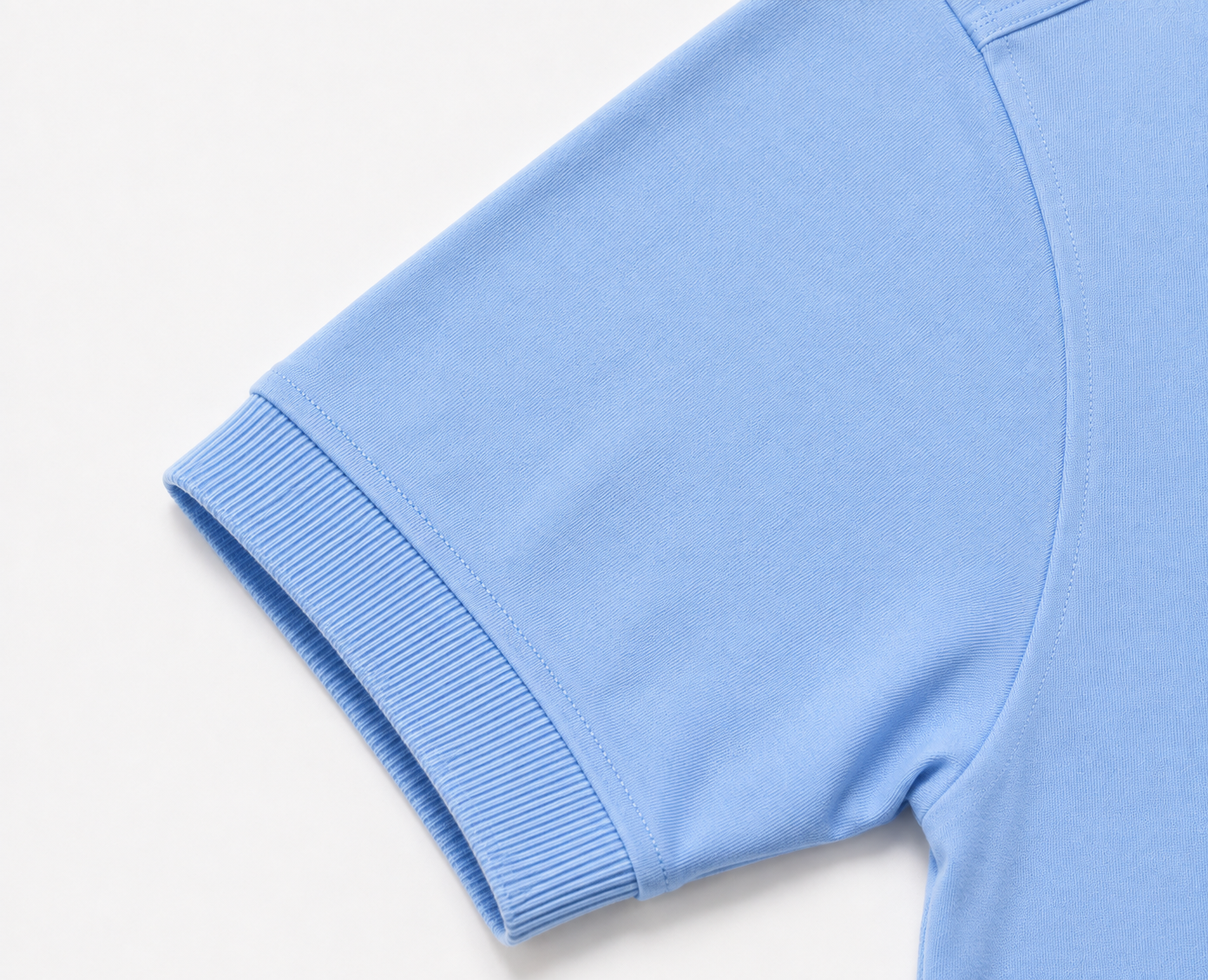 Sleeve ribbing