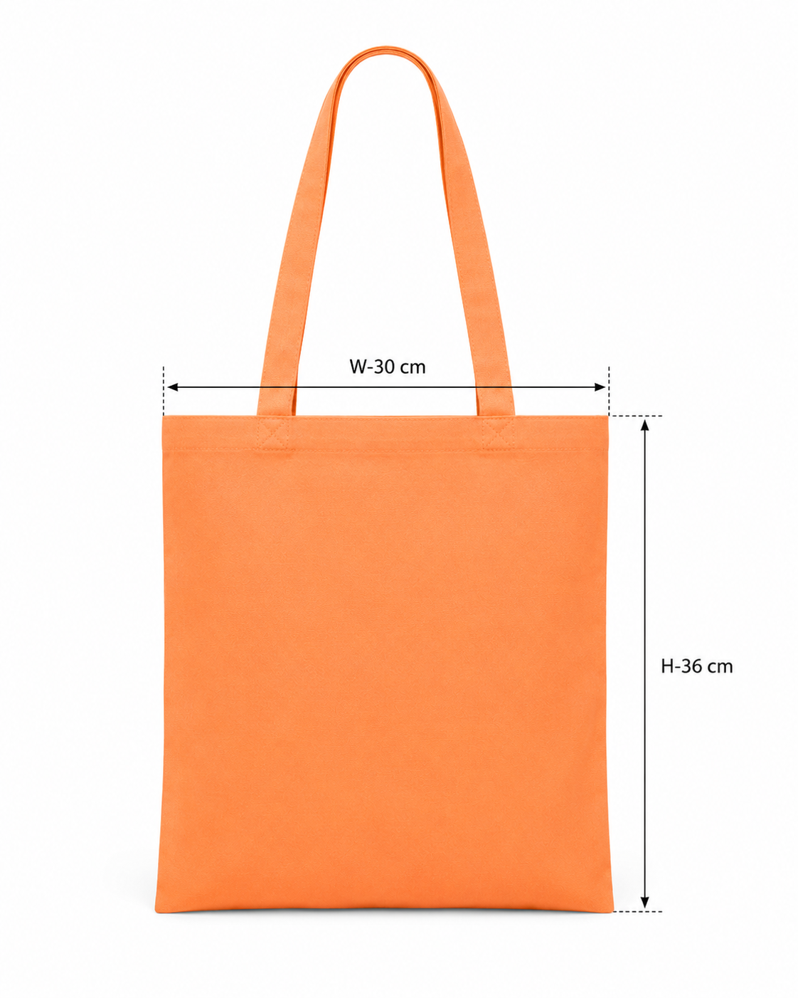 tote bag W-30 x H-36