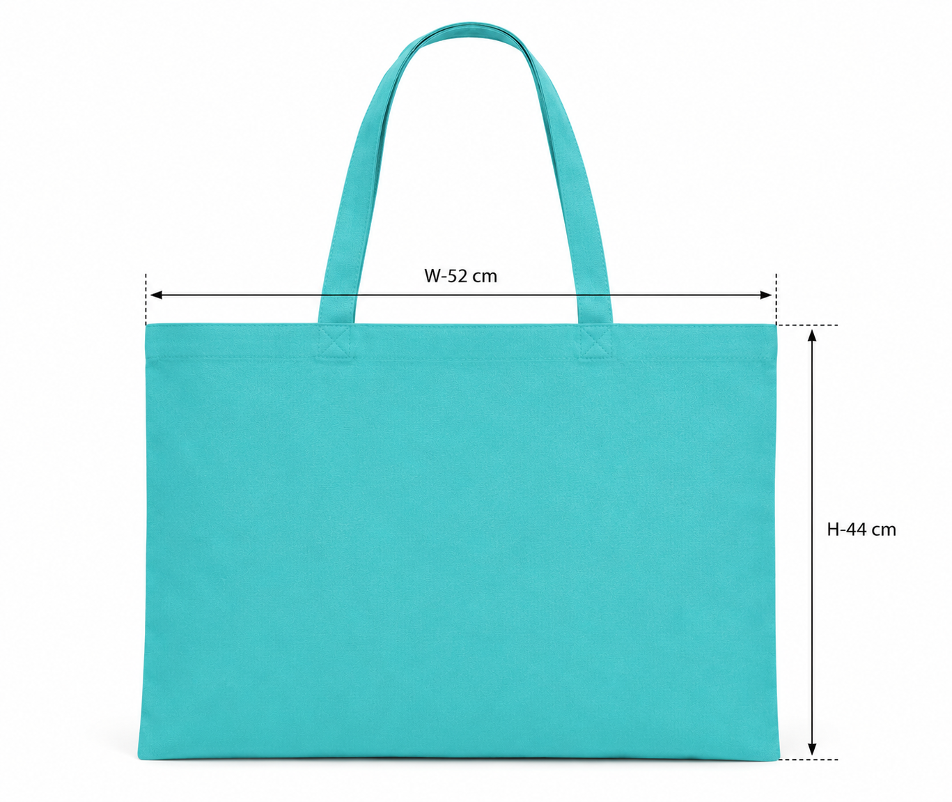 tote bag  W-52 X H-44
