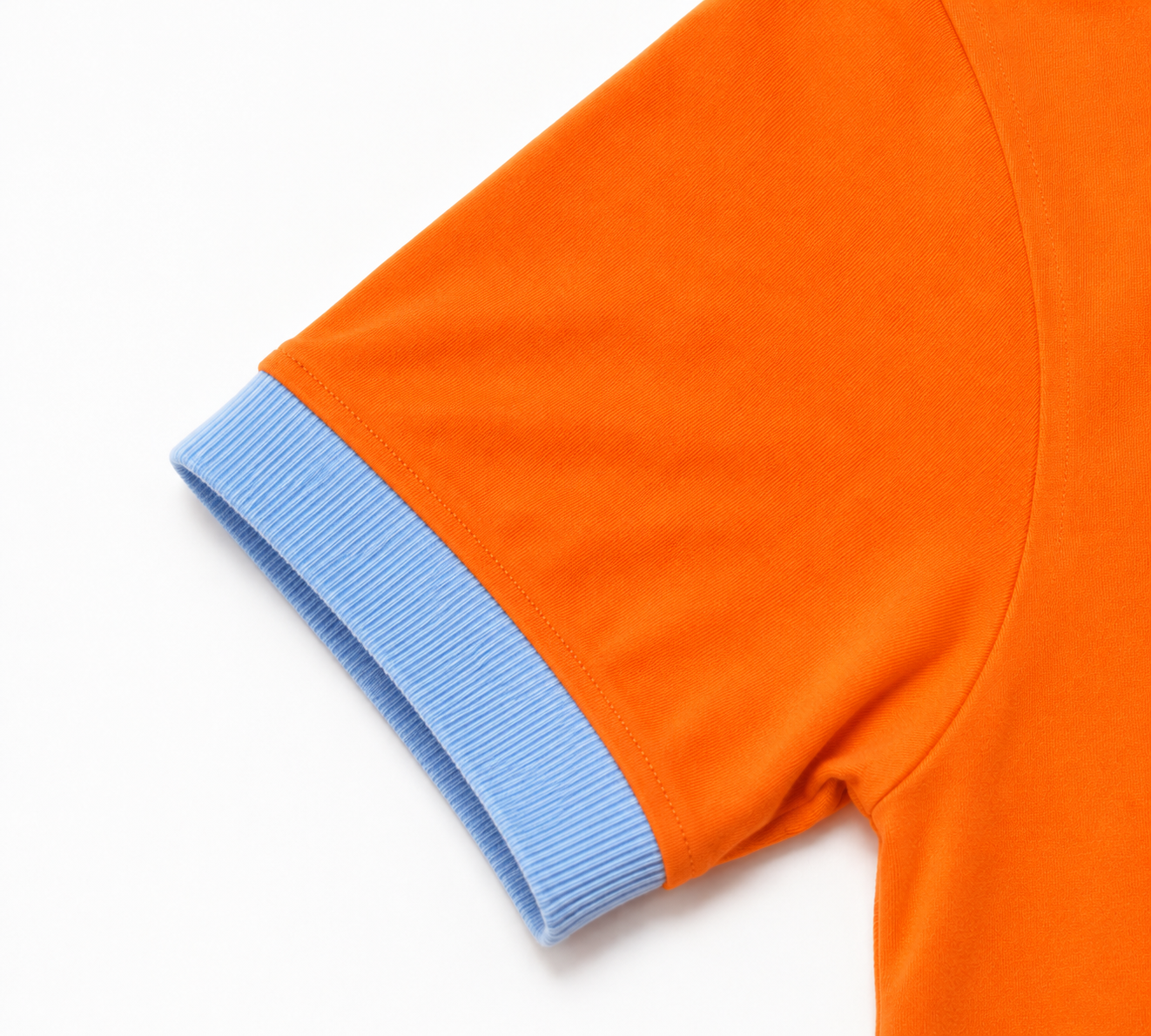 Sleeve ribbing