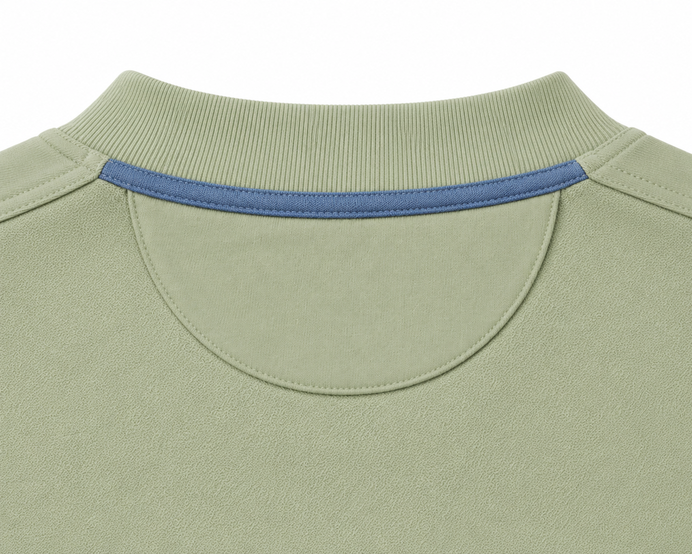 Nape hanger loop