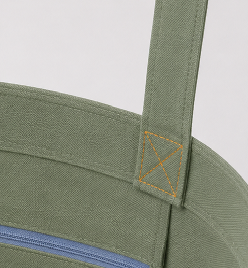 Envelope stitch