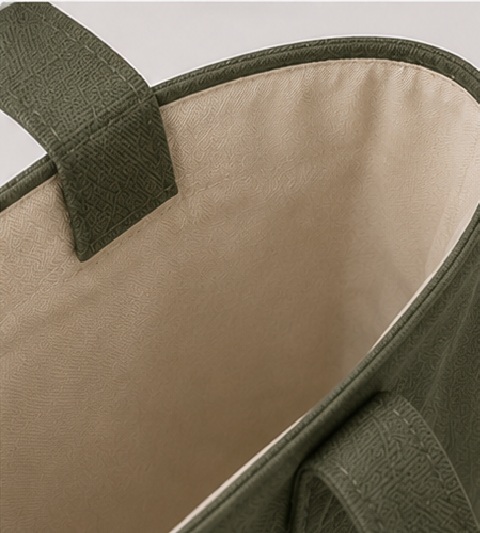 İç astar 120 gr/m2   recycled cotton