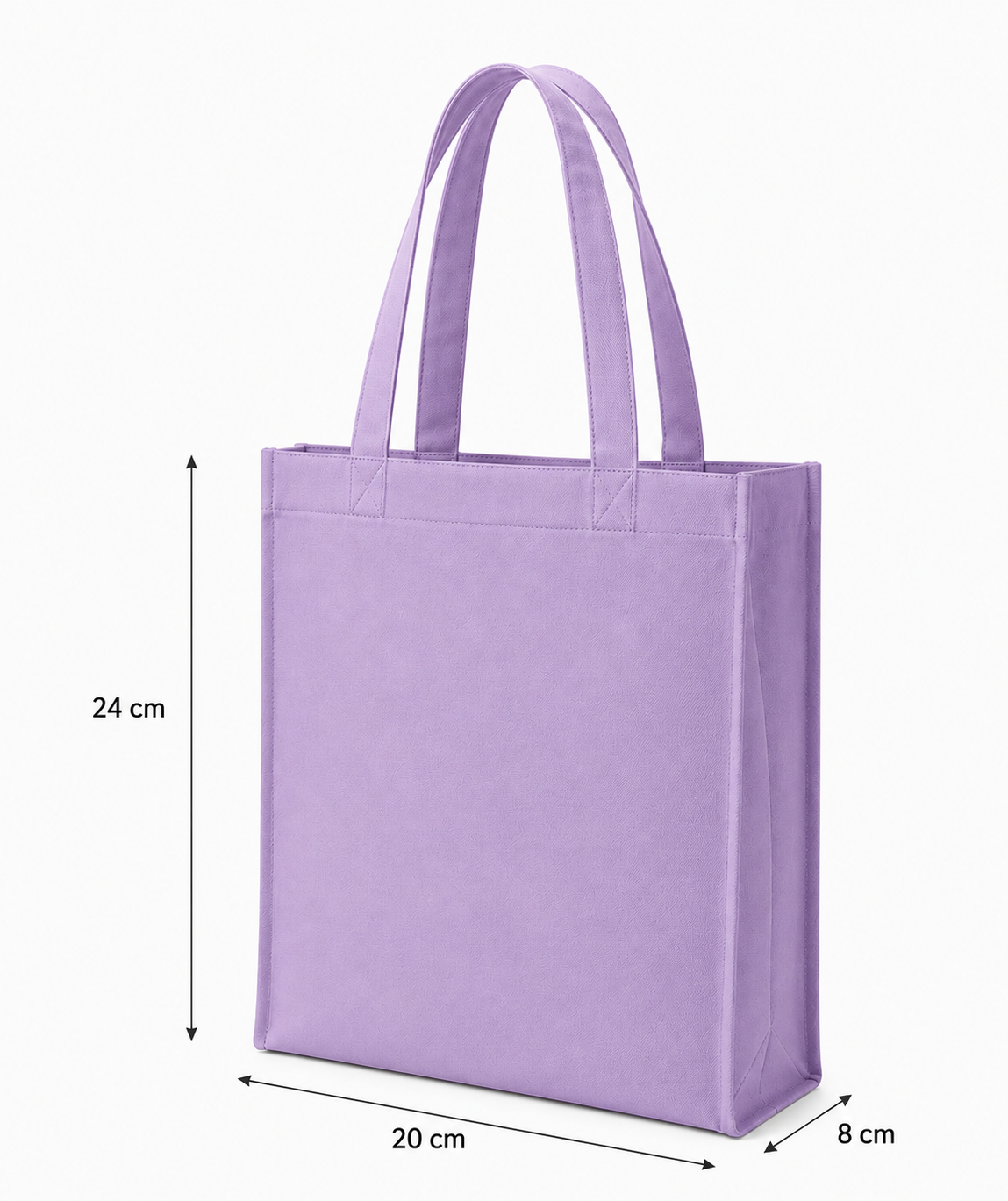 tote bag W-20 x H-24 X8
