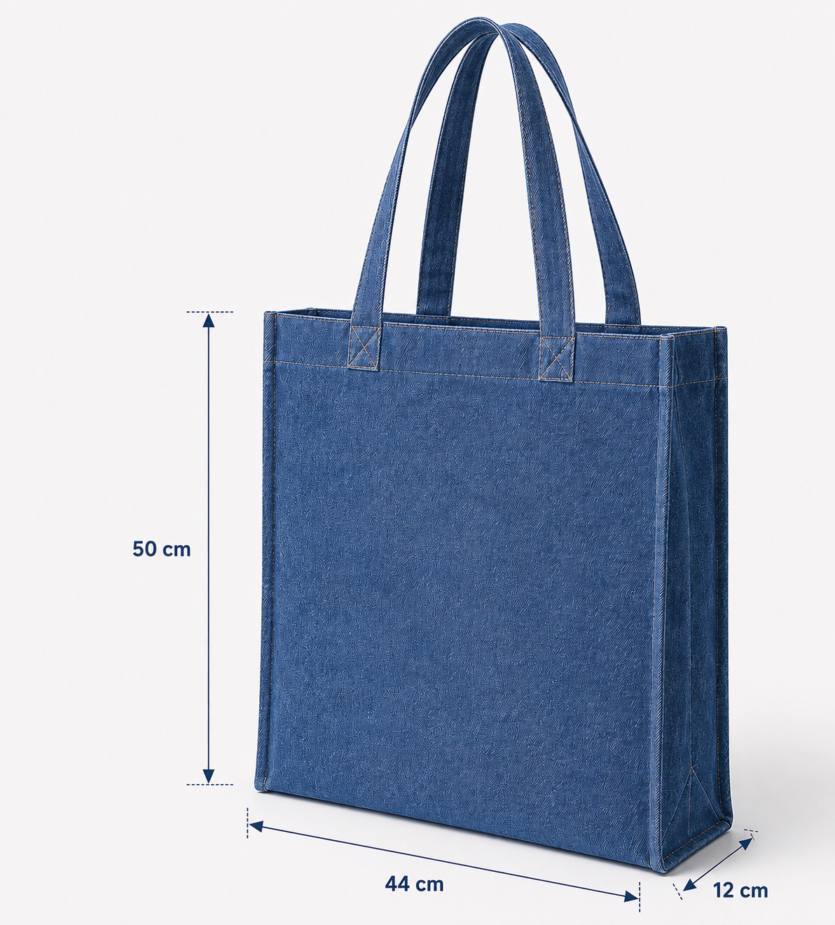 tote bags W-44 x H-50 x12