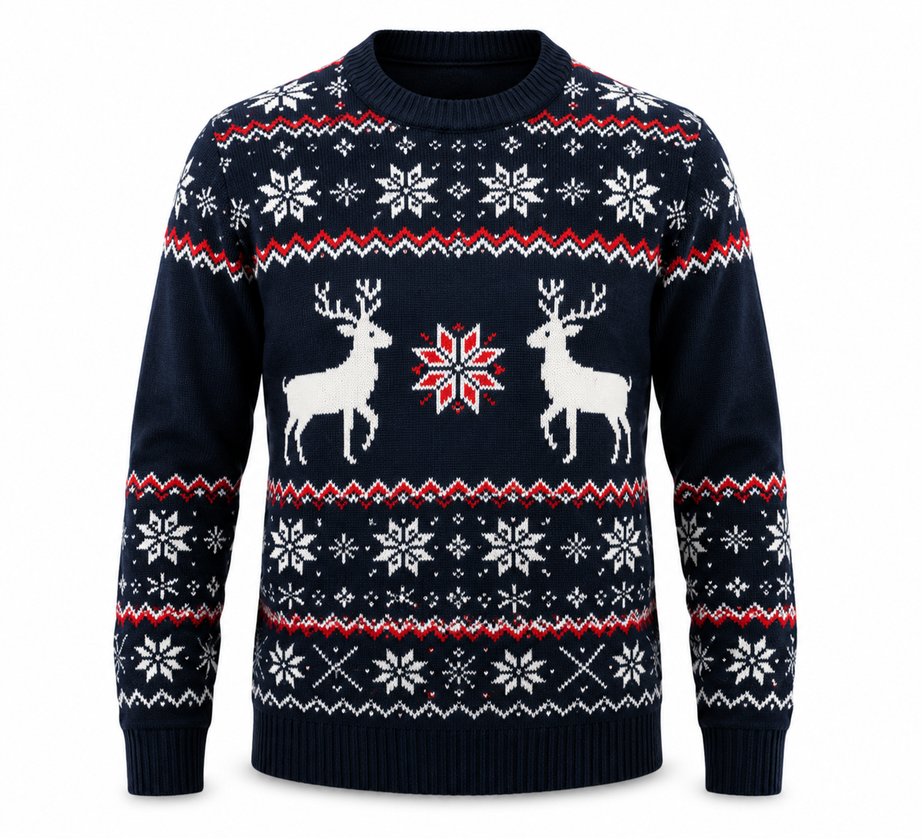 Crew Neck