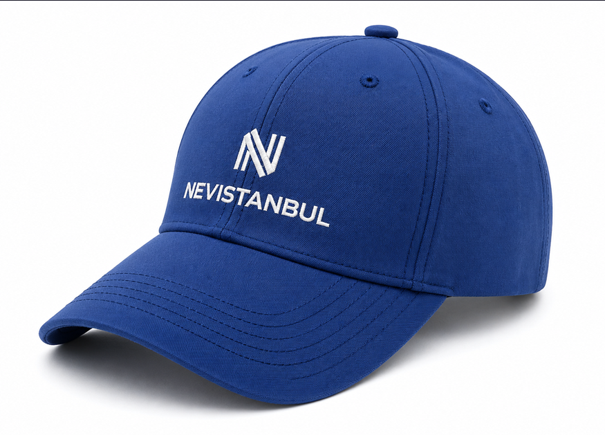 6-panel hat