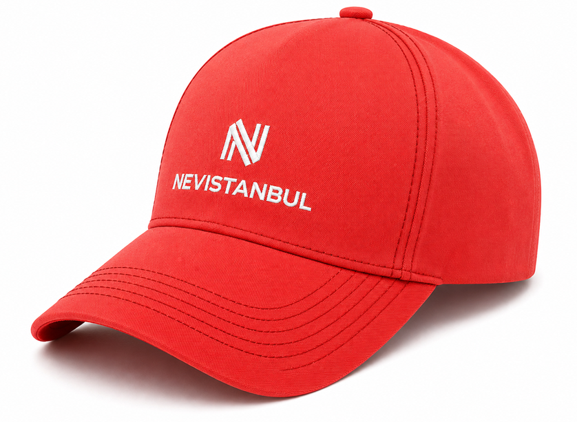 5-panel hat