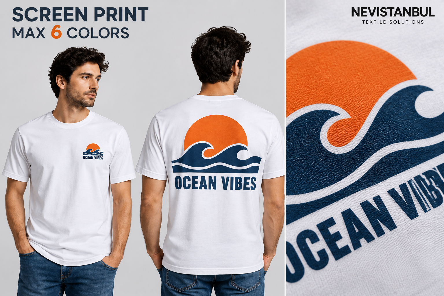 Silk Screen printing