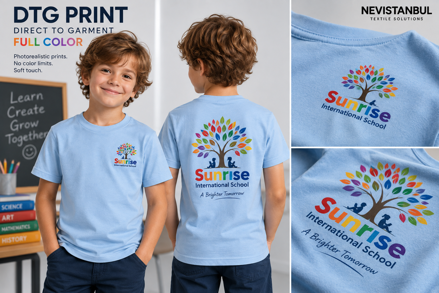 DTG printing