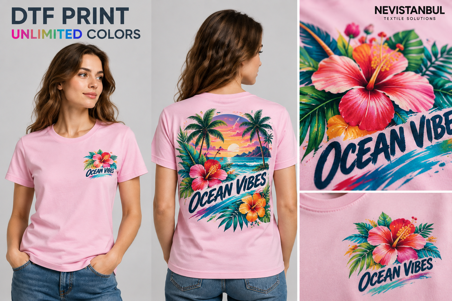 DTF printing
